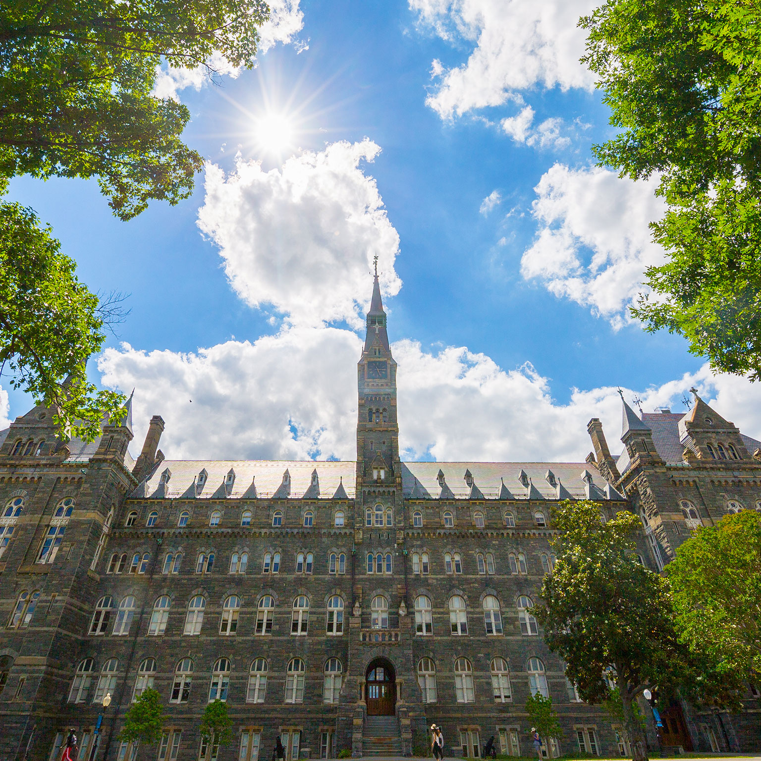 Georgetown University Calendar 2023 Georgetown University | Careers | Mckinsey & Company