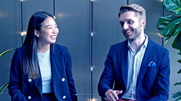 Meet McKinsey at UC Berkeley