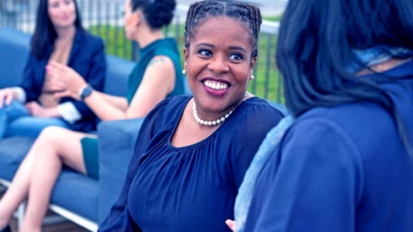 Meet our Affinity Networks