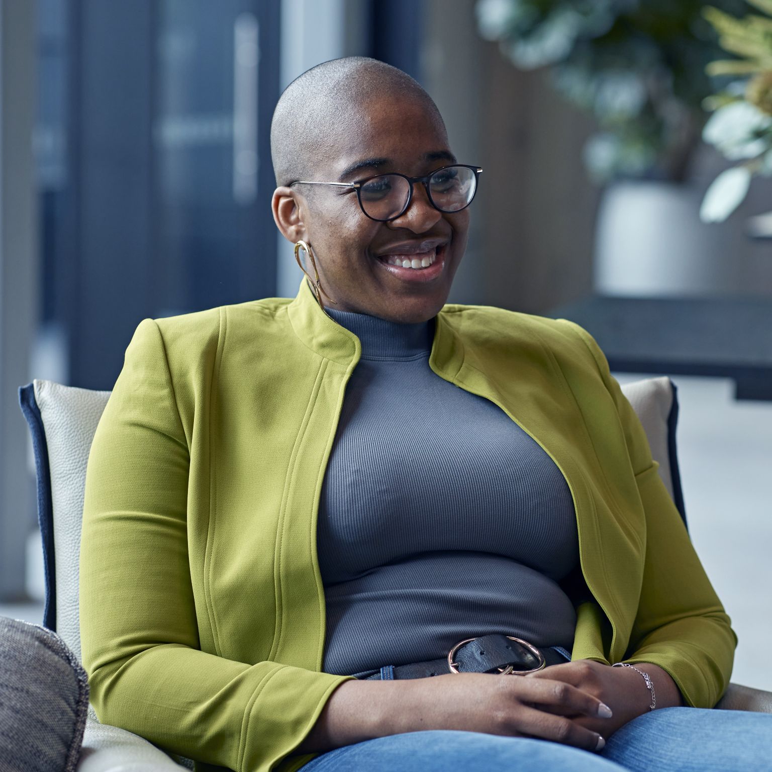 Turn deep knowledge into broad influence - Associate