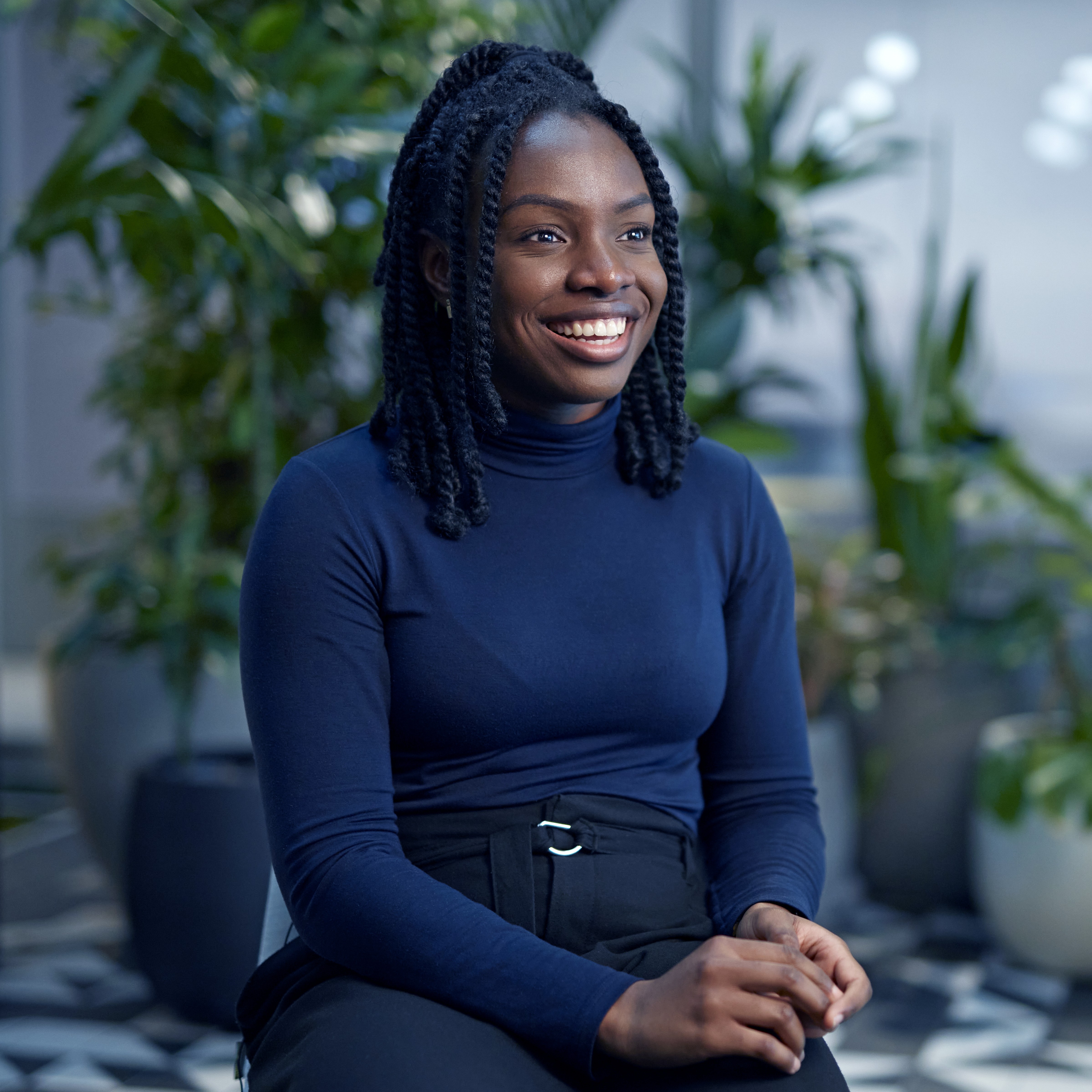 From theory to real world impact - Associate