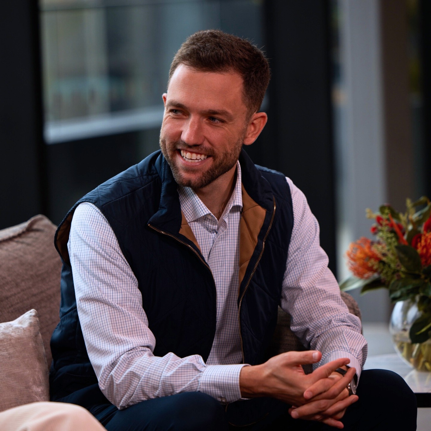 From theory to real world impact - Fellow