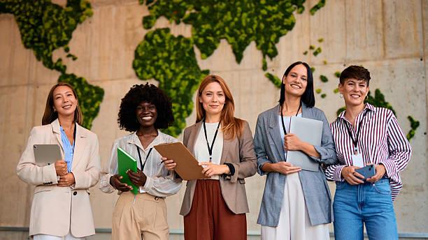 McKinsey's Women's Community