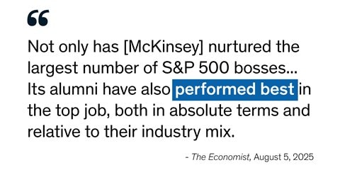 The world’s best leadership factory