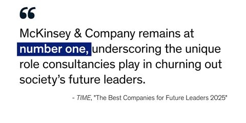 The world’s best leadership factory