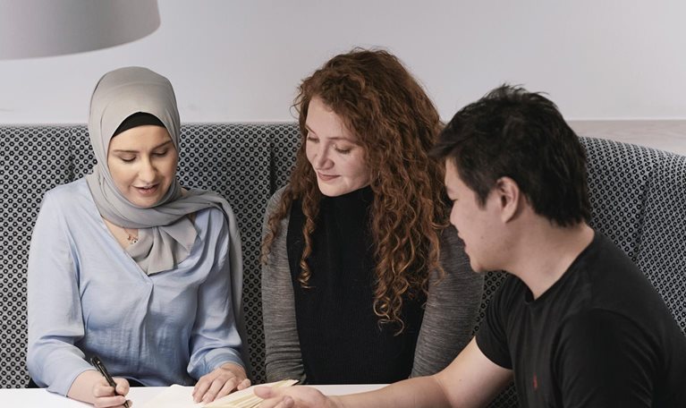 Welcome to your McKinsey Career