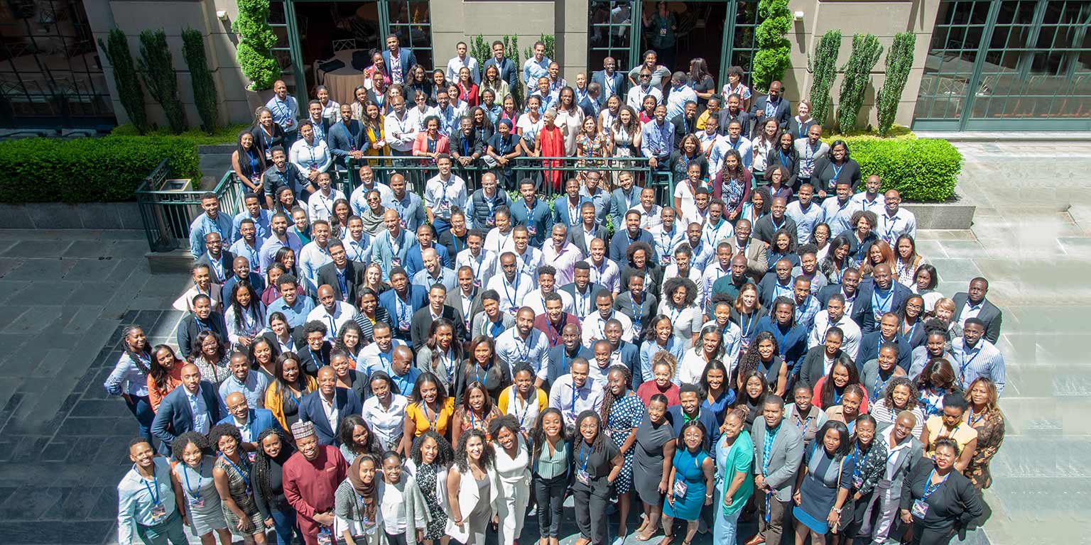 McKinsey Black Network