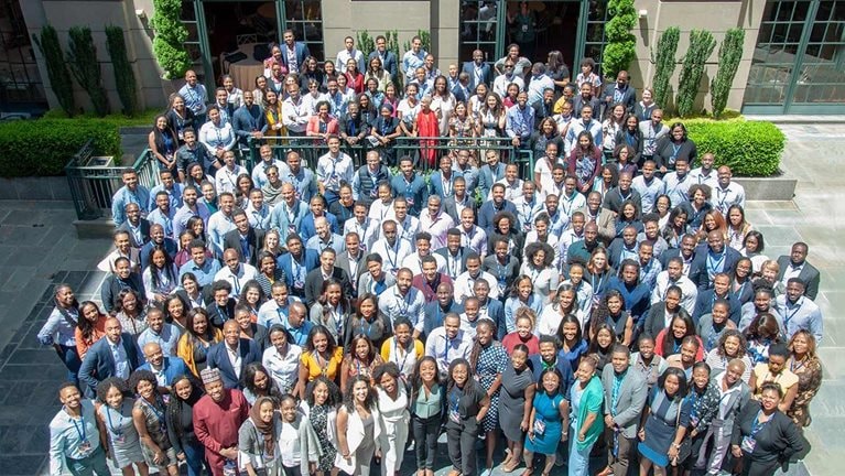 McKinsey Black Network