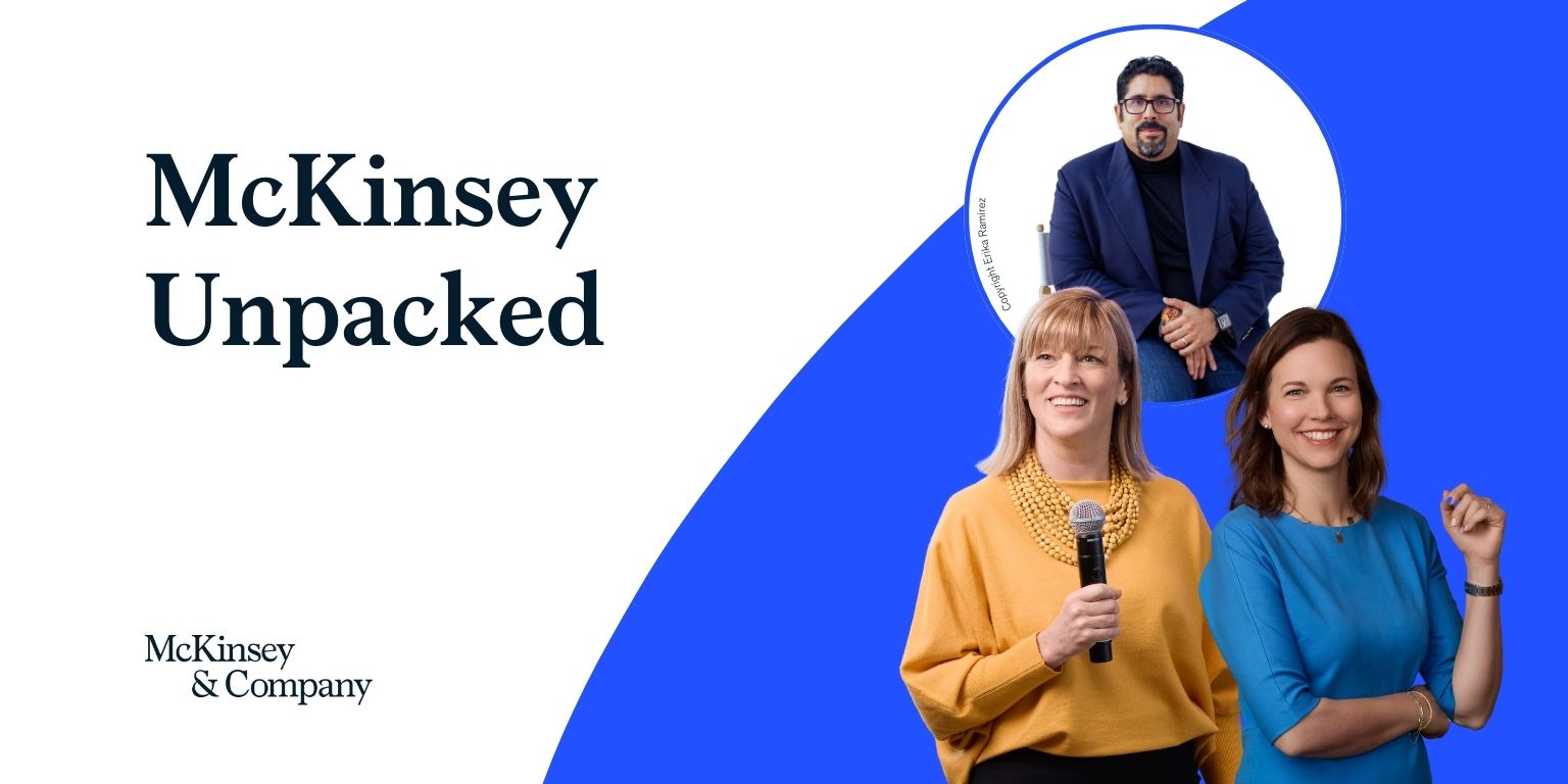 McKinsey Unpacked January