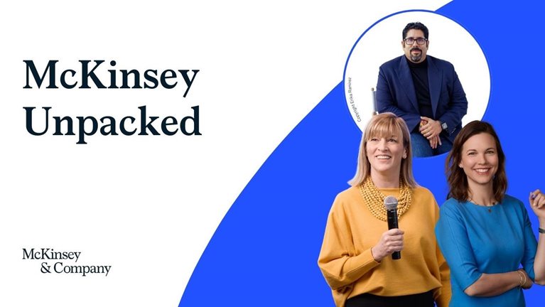 McKinsey Unpacked January