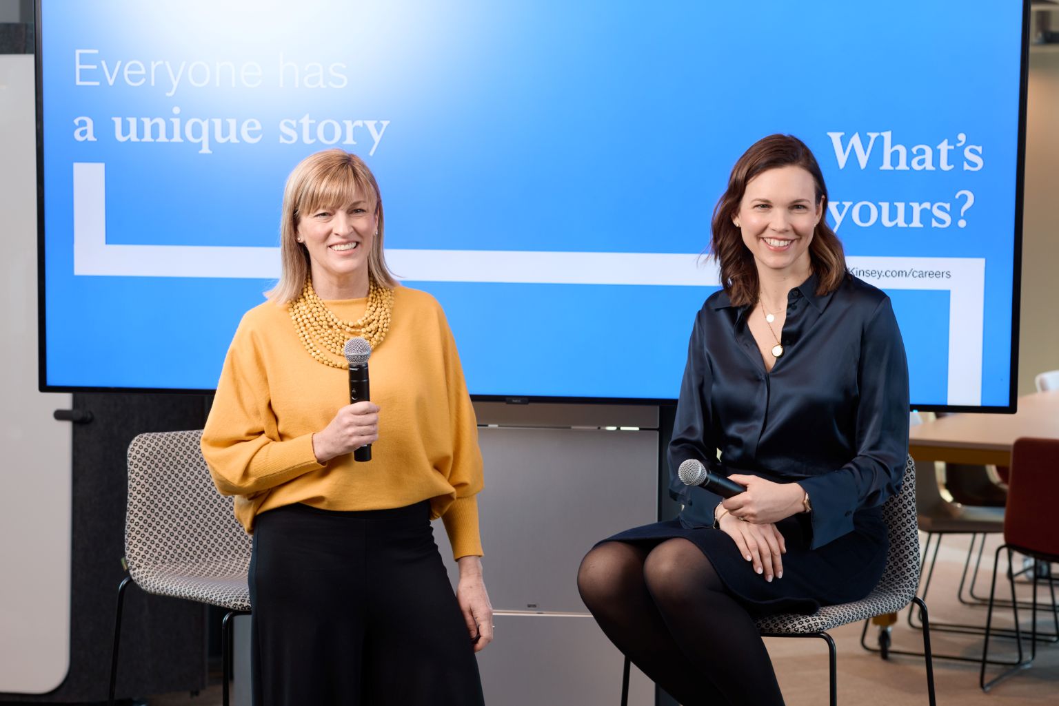 Check out McKinsey Unpacked—our monthly Talent Attraction webcast