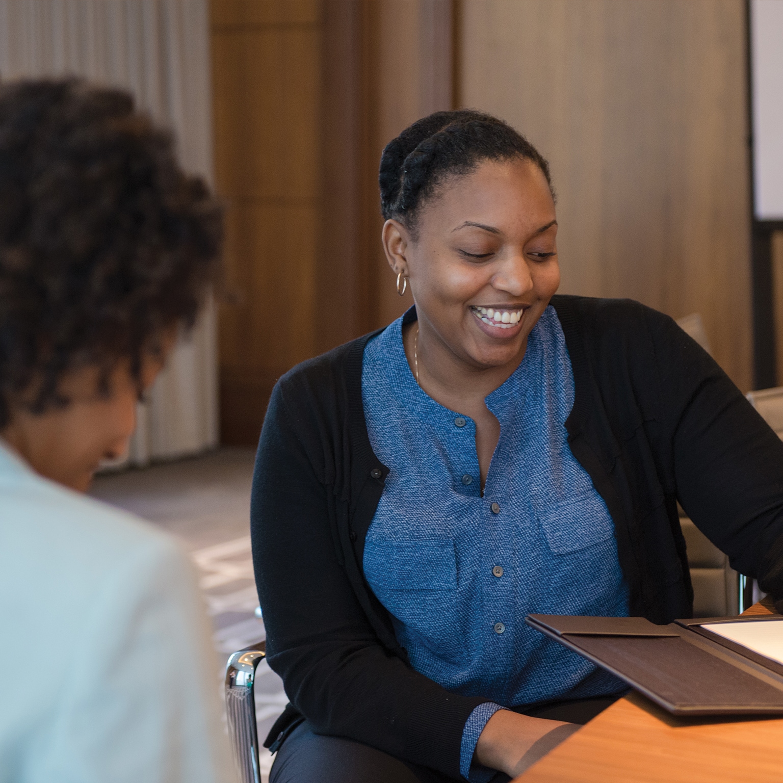 Black Consultants at McKinsey