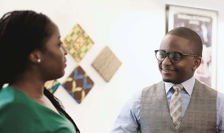 McKinsey Black Network