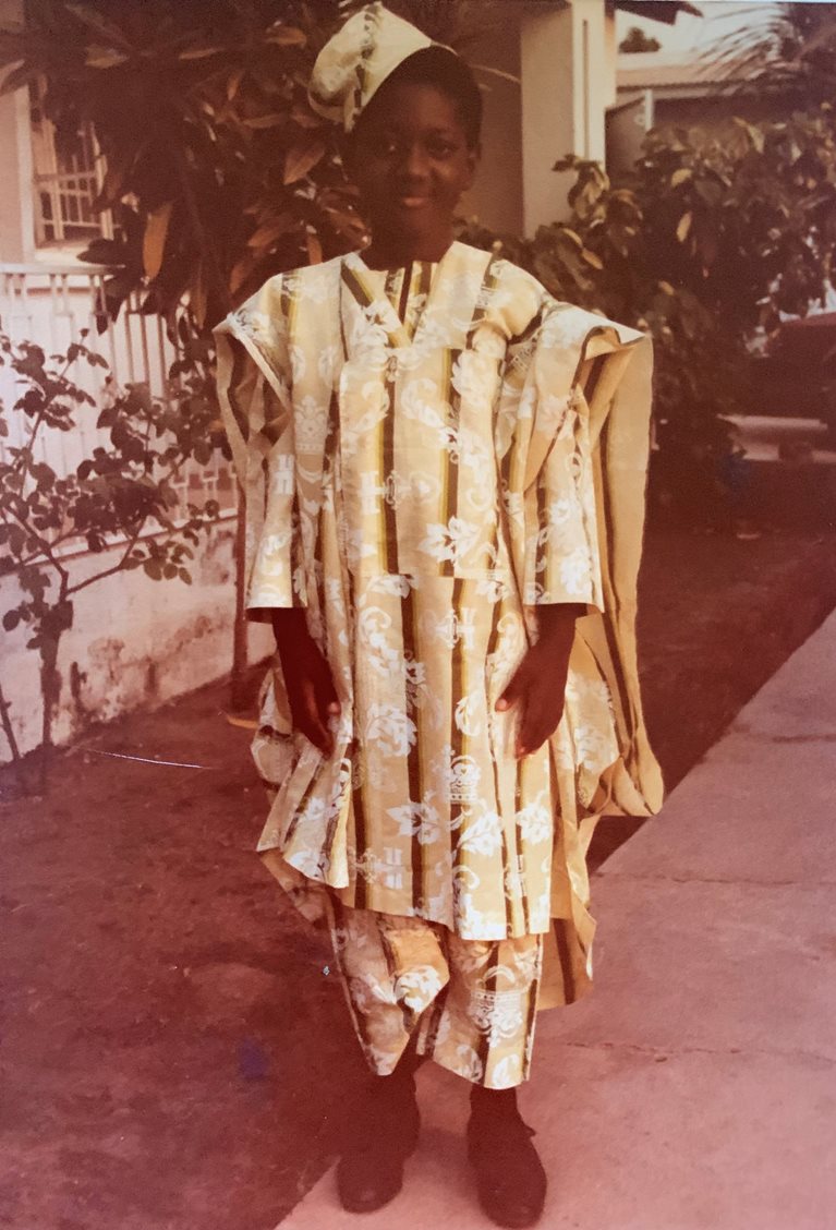 Stepping back and launching forward with Aaron, managing partner