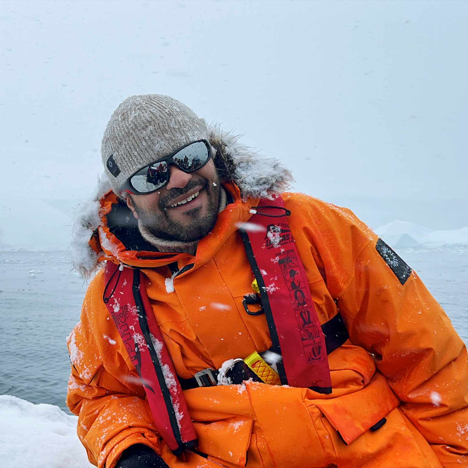 A path toward sustainability leads to Antarctica