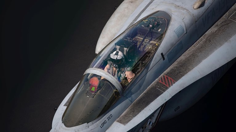 Connecting the military and McKinsey - William