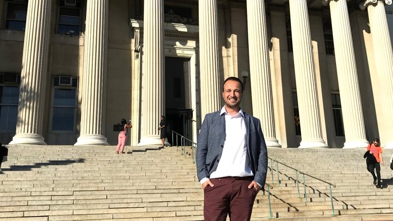 Getting energy from the energy sector