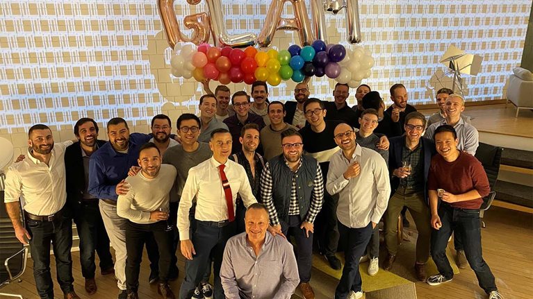 Living 17 years of LGBTQ+ progress at McKinsey