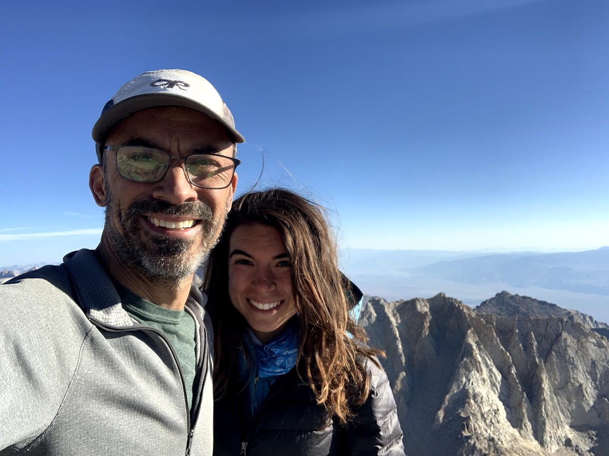 Pursuing my life-long goal to combat climate change