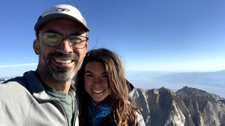 Pursuing my life-long goal to combat climate change