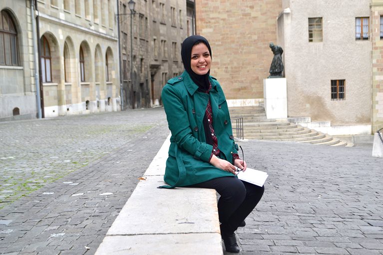 Developing exciting new tech