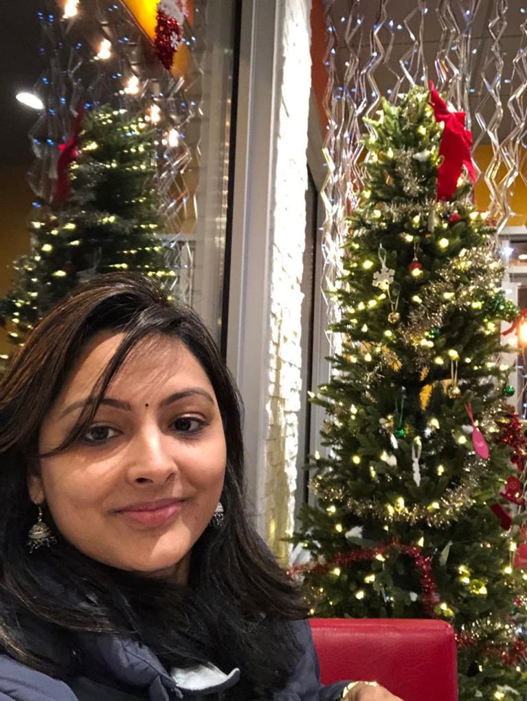 Sangeetha describes how McKinsey has helped her grow as a tech leader