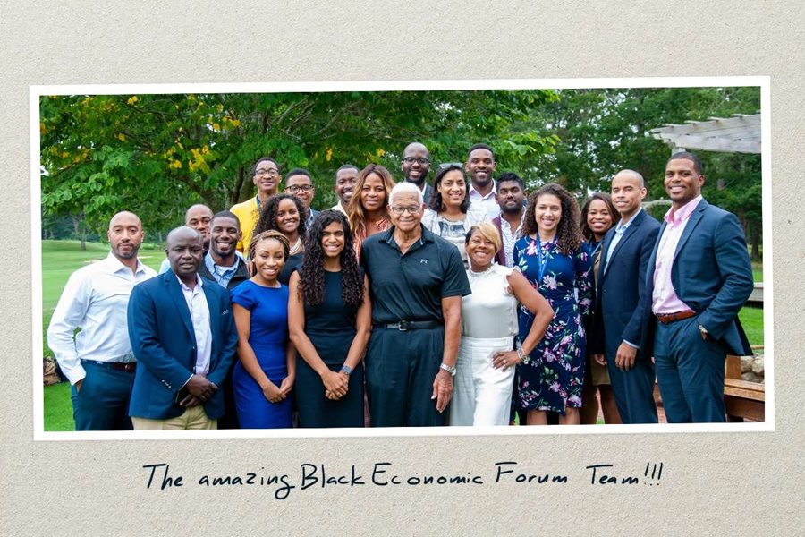 Pictures taken by Shelly at the Black Economic Forum, plus some personal reflections on who she photographed and what it meant to her