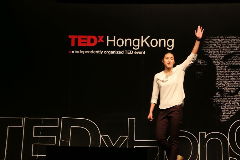 Yvette TedX