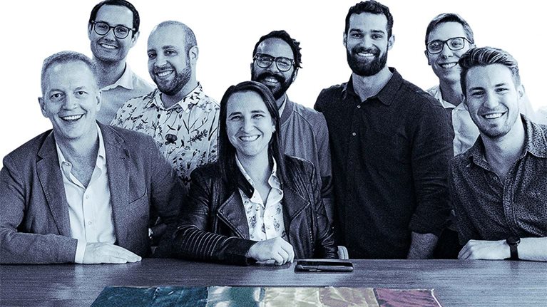 Collègues GLAM chez McKinsey