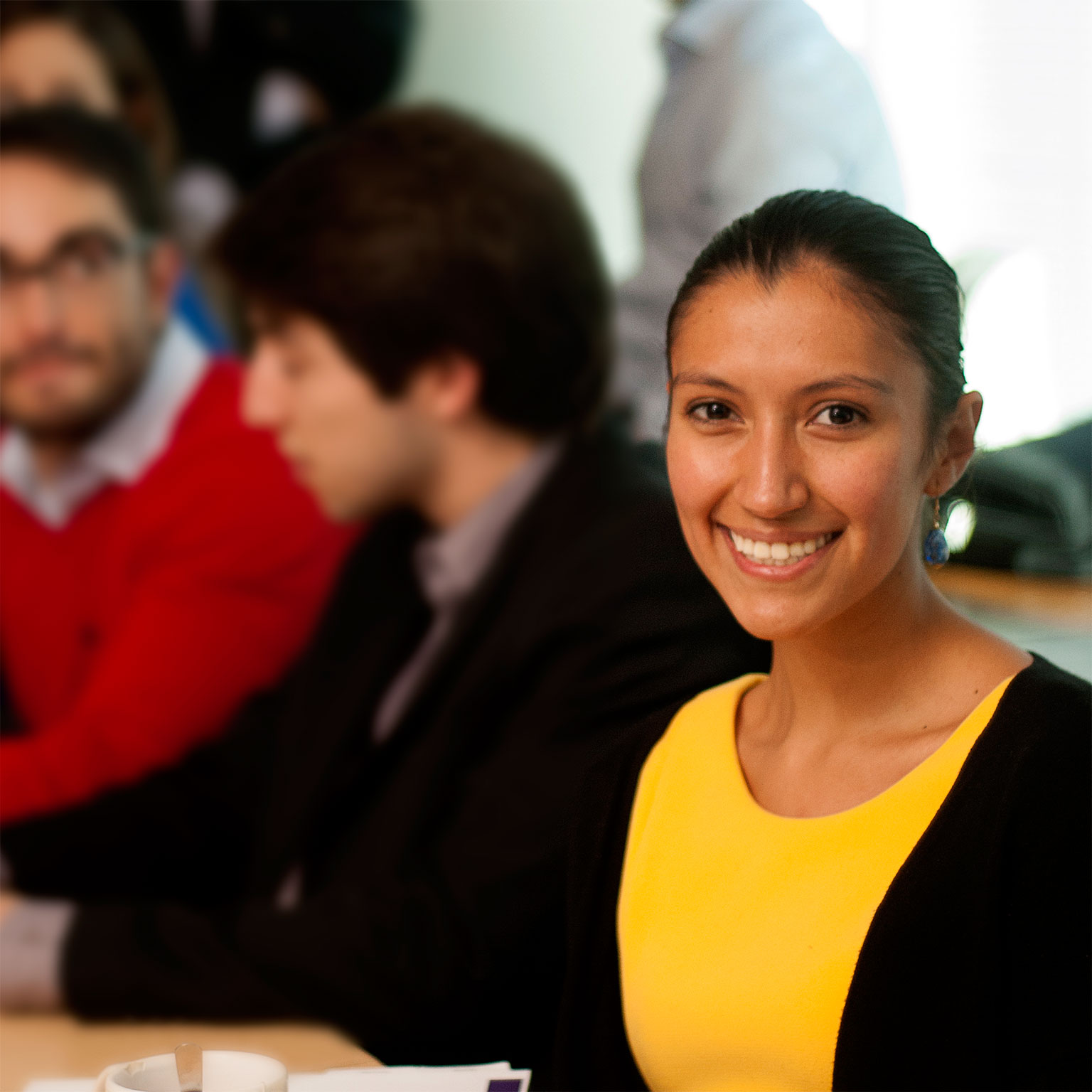 Hispanic and Latino Network