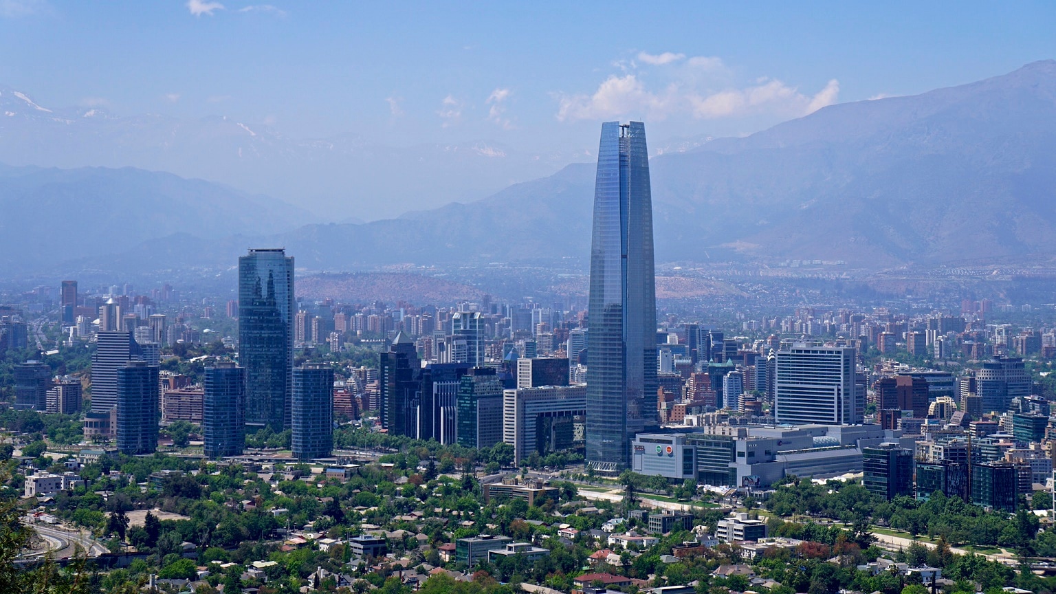 ¡Hola desde Chile!  |  McKinsey y compañía