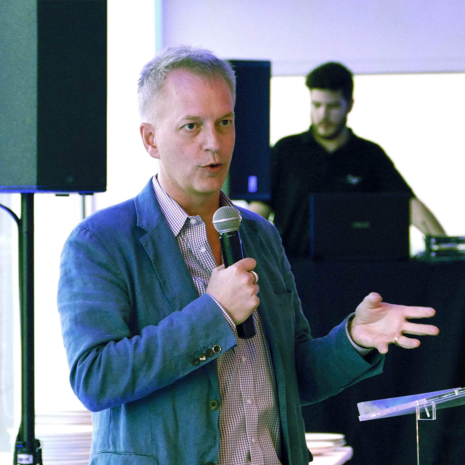 All members join The Alliance as individuals (that is, not as representatives of their organizations) 