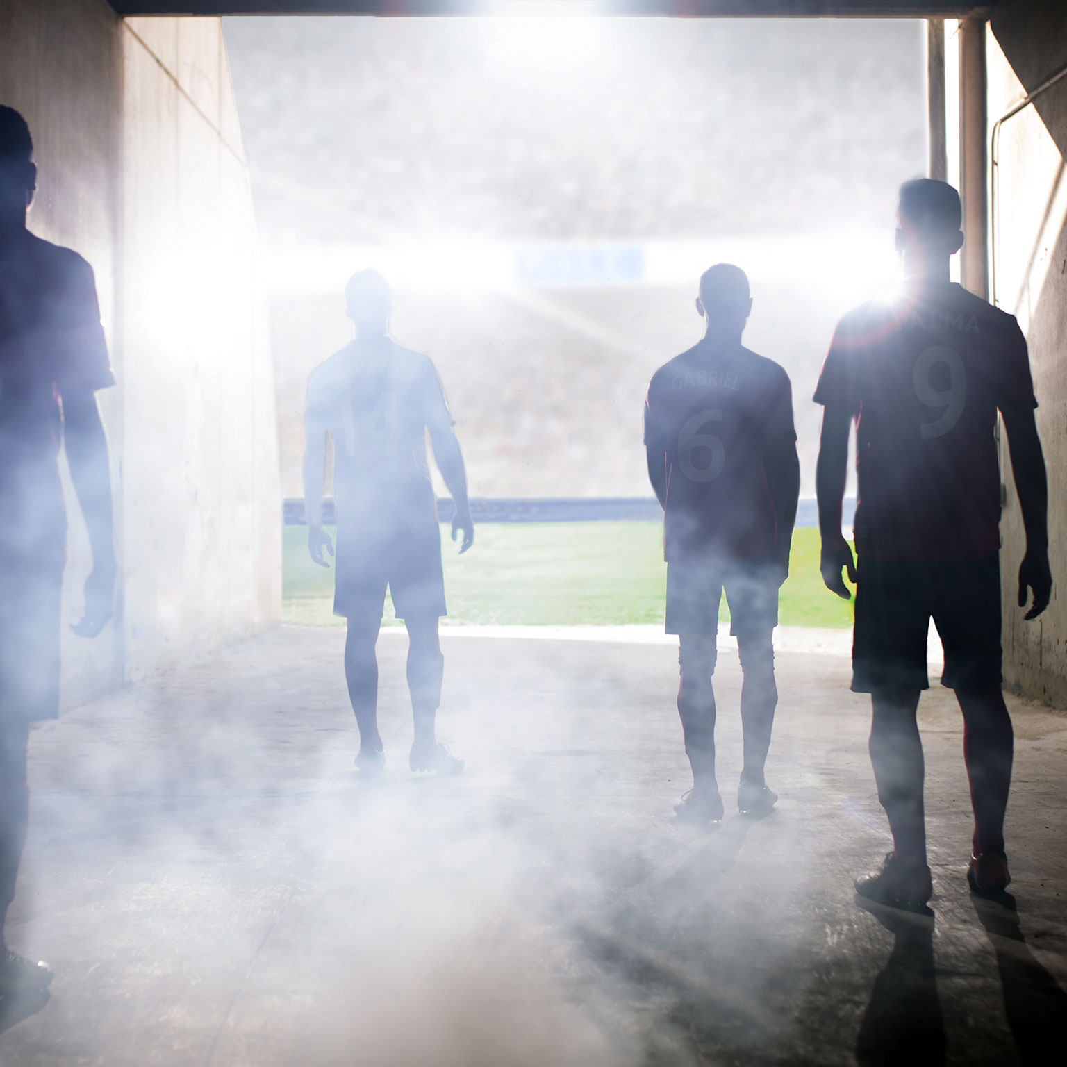 A sports league leverages data and digital marketing