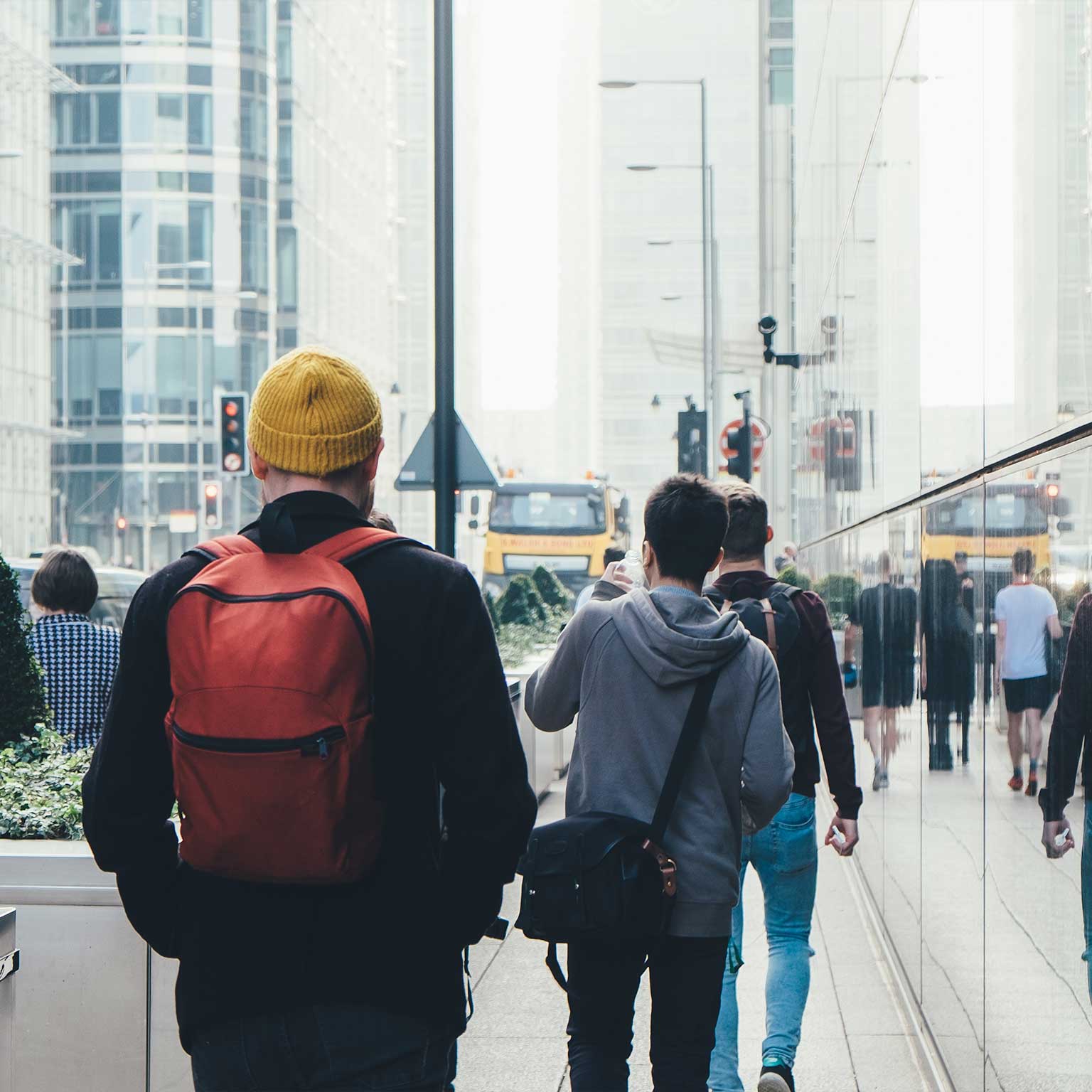 McKinsey work helps put people to work