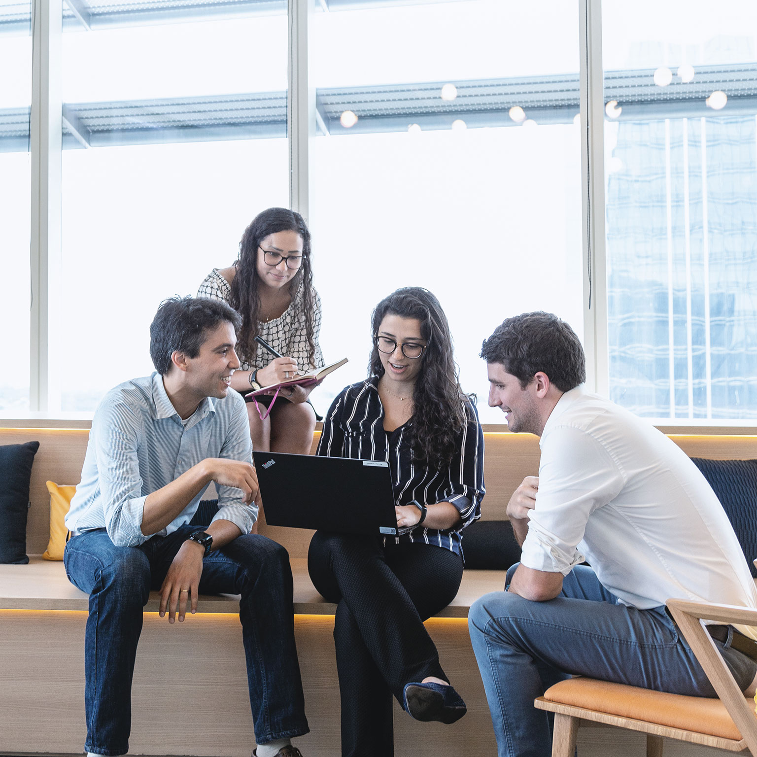 Recruiting Flyers - Athens