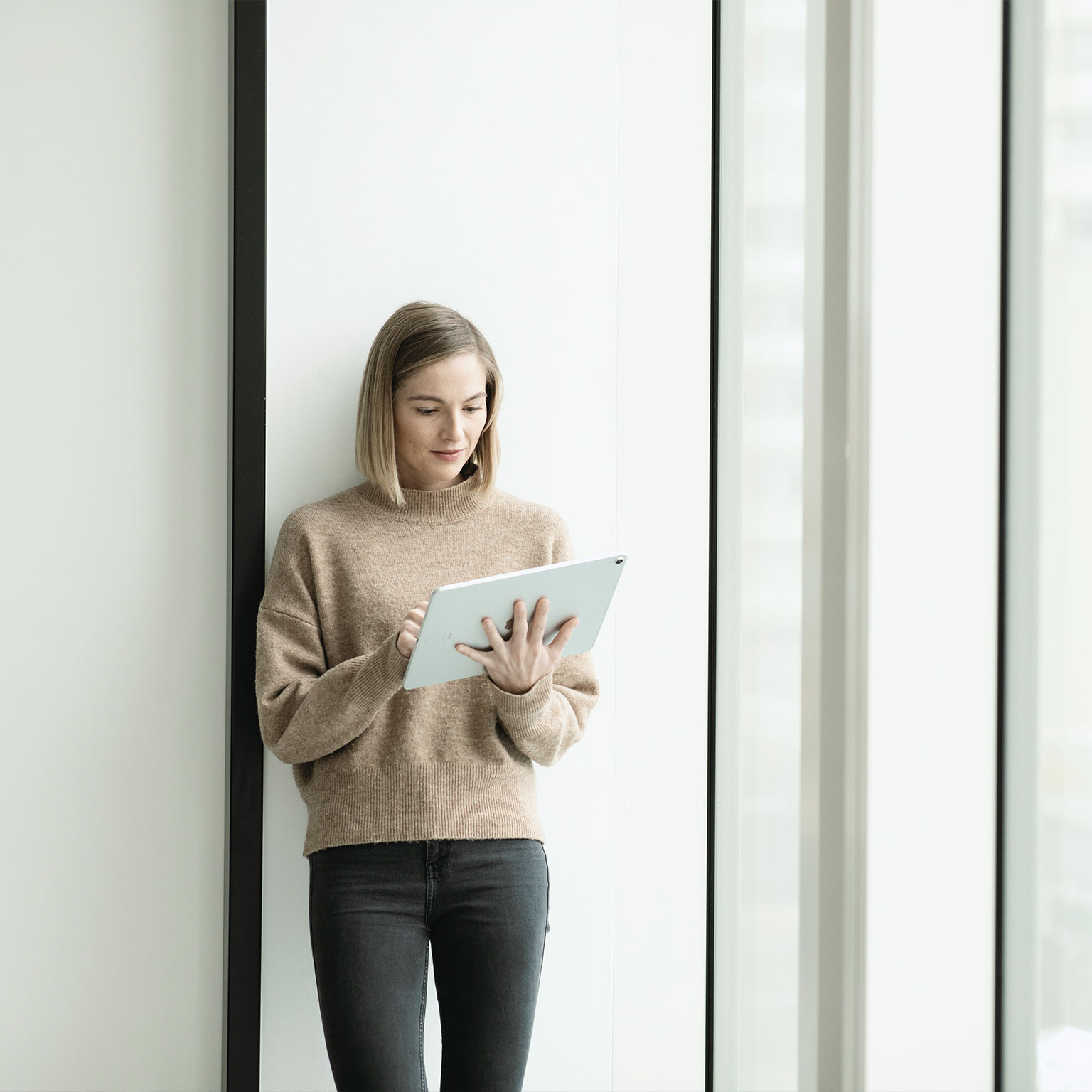 Recruiting Flyers - Central Europe