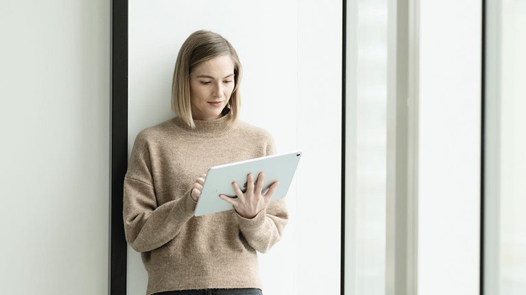 Recruiting Flyers - Central Europe