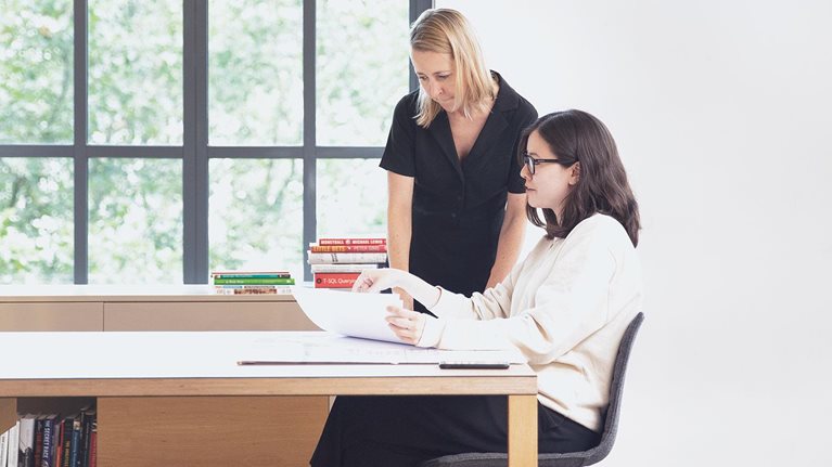 Recruiting Flyers - Central Europe