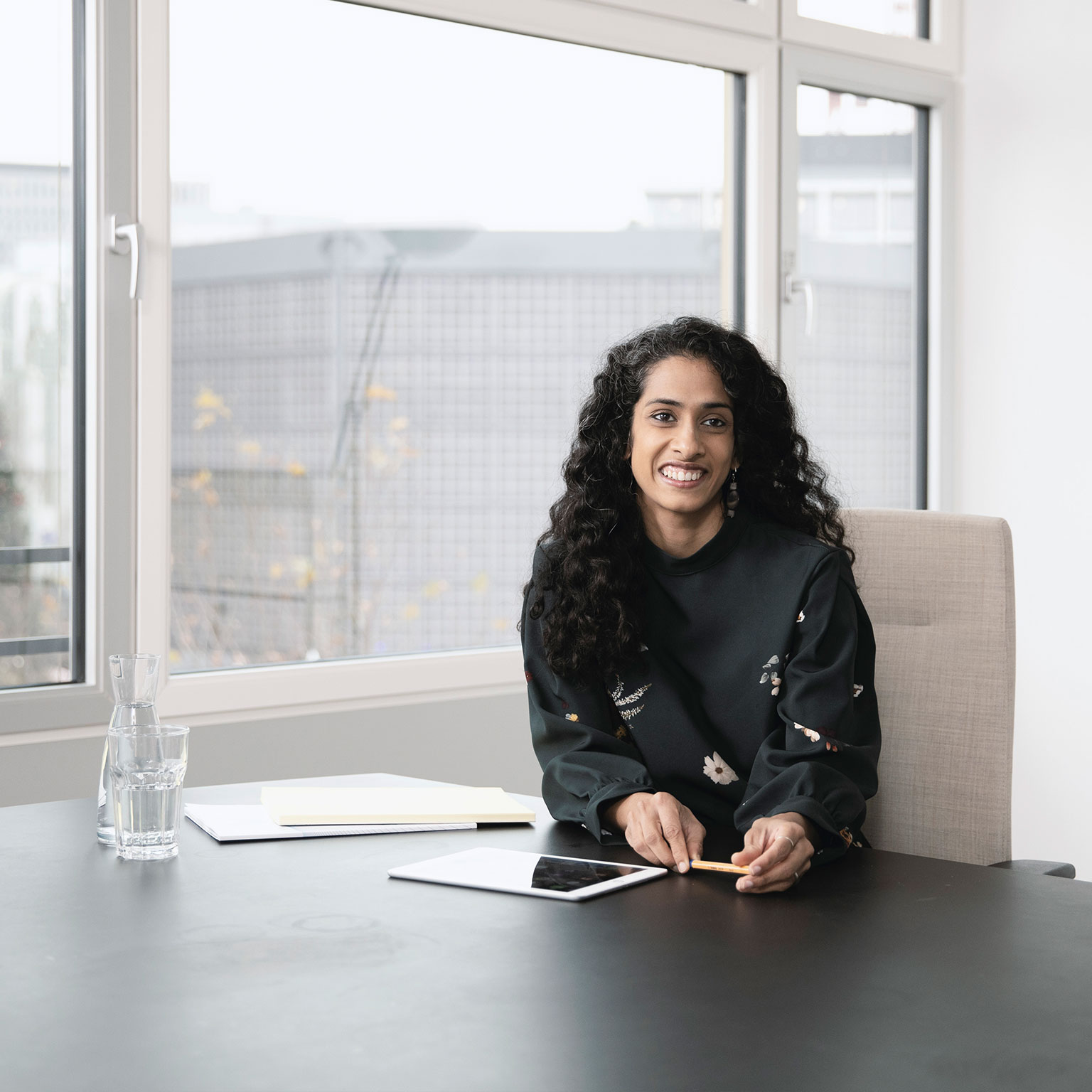 Recruiting Flyers - Germany