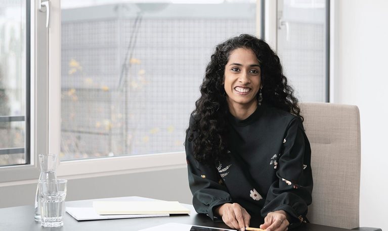 Recruiting Flyers - Germany