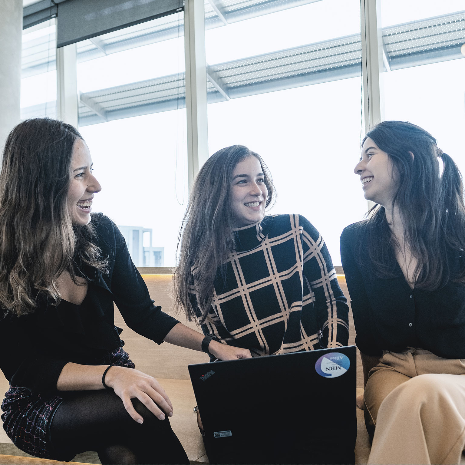 Recruiting Flyers - Iberia