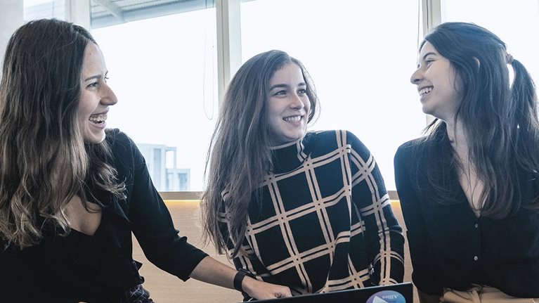 Recruiting Flyers - Iberia