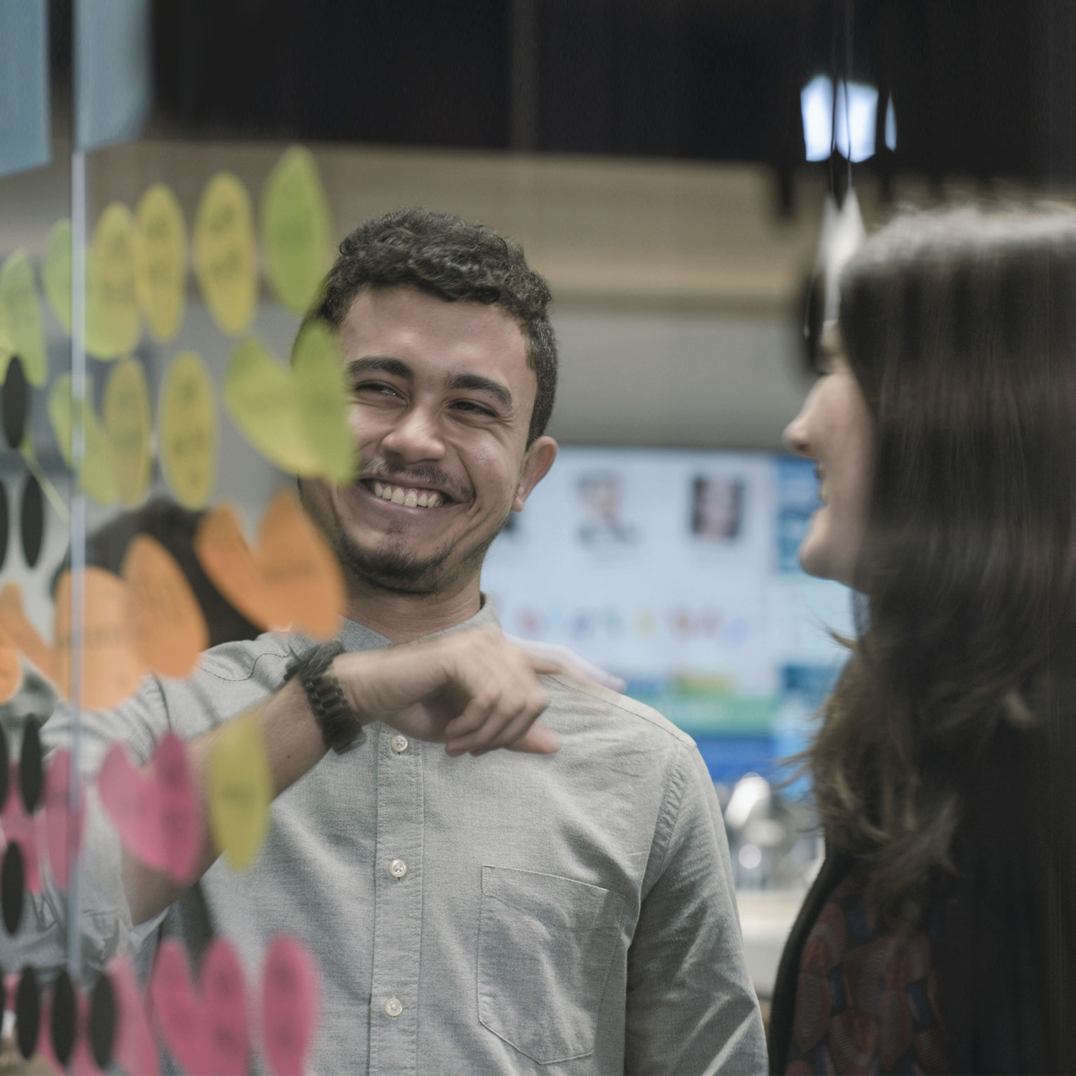 Recruiting Flyers - Kazakhstan