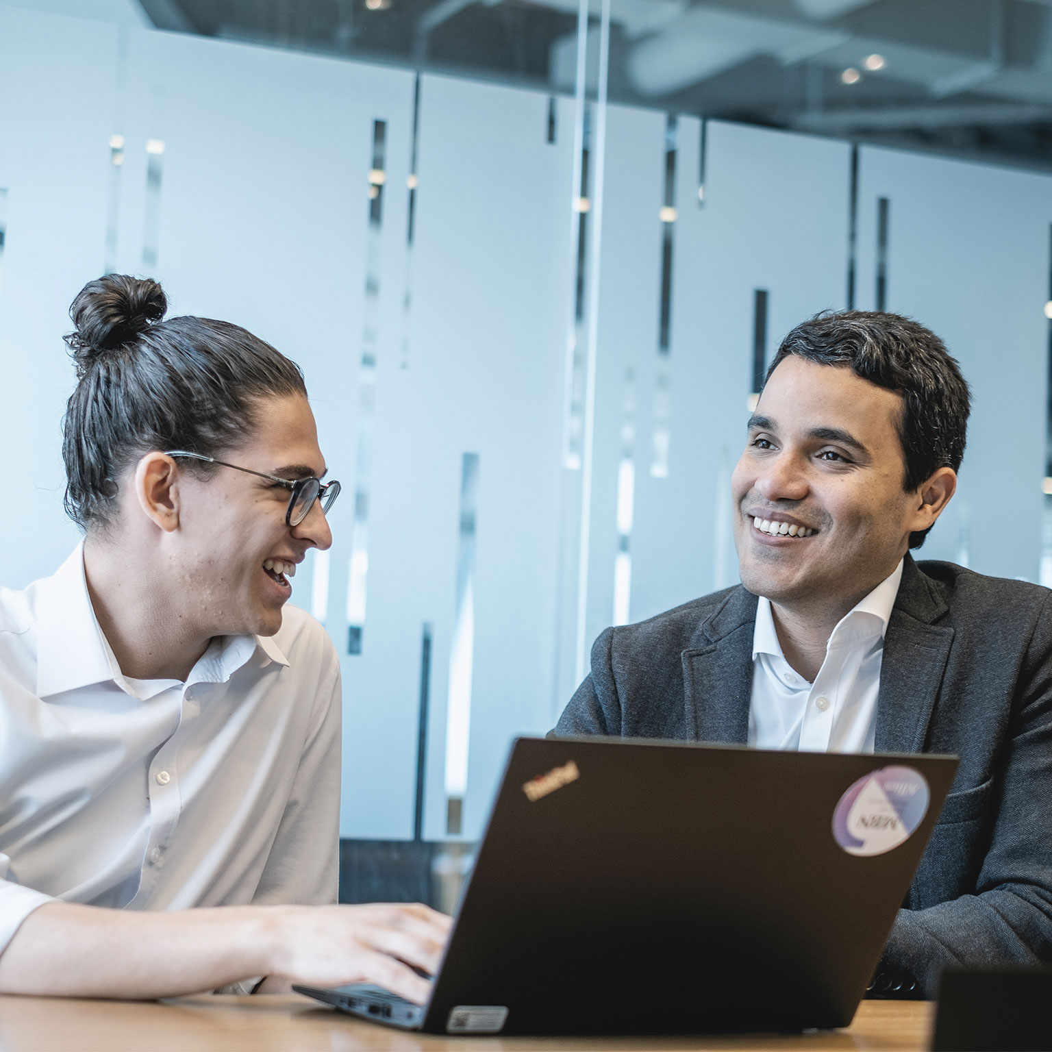 Recruiting Flyers - Kazakhstan