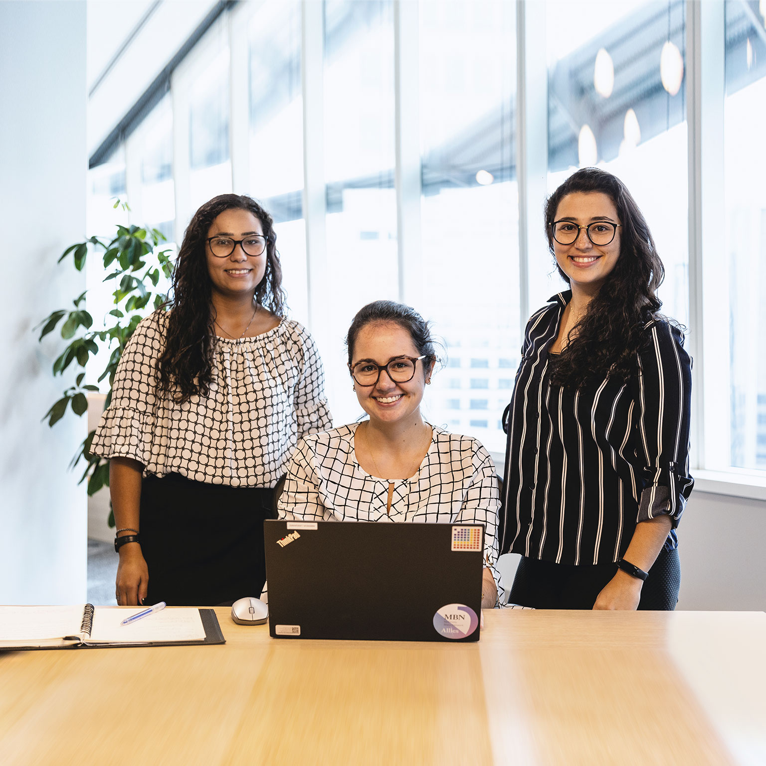 Recruiting Flyers - Kazakhstan