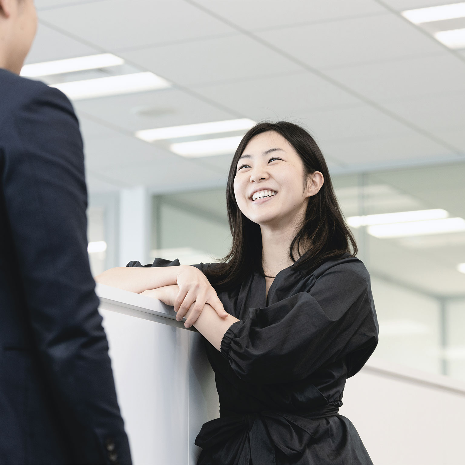 Recruiting Flyer - Korea