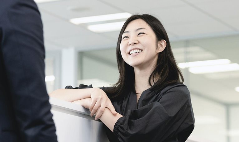 Recruiting Flyer - Korea