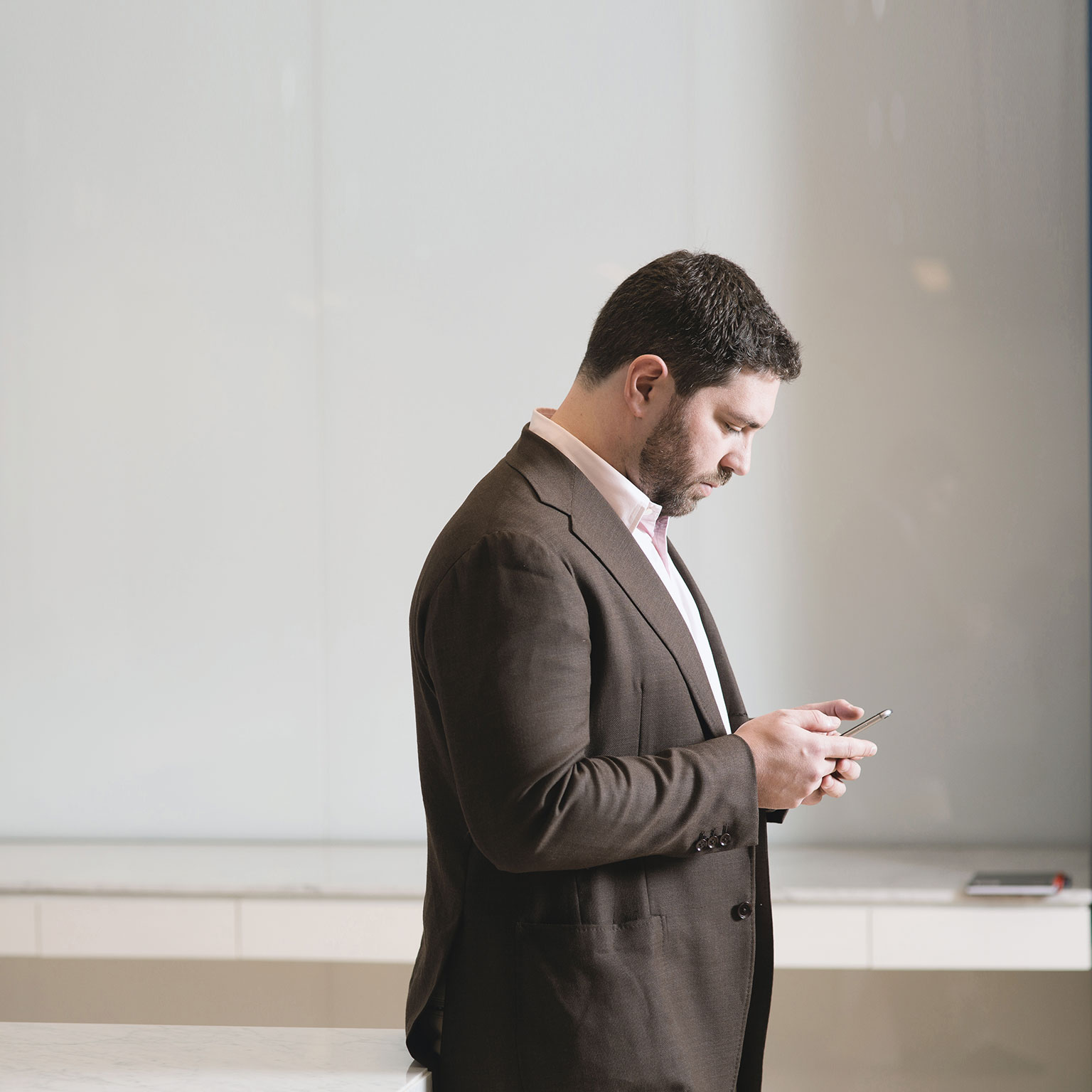 Recruiting Flyer - Switzerland