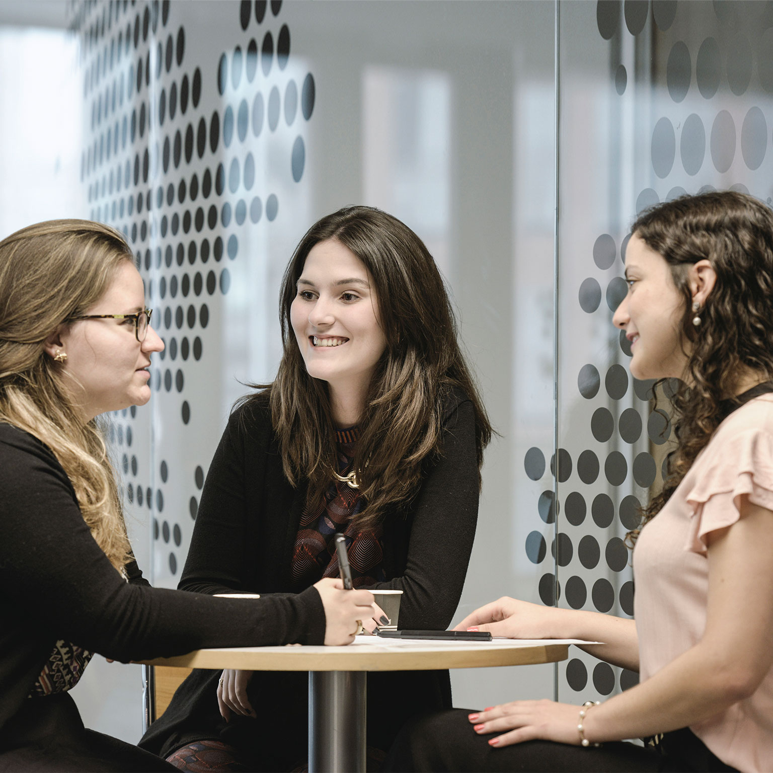 Recruiting Flyer - Switzerland