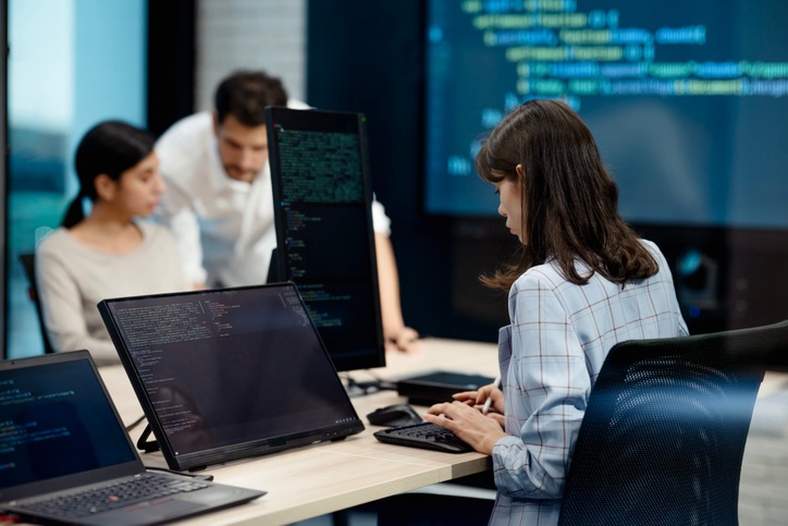 Build the Technology That Powers The Firm